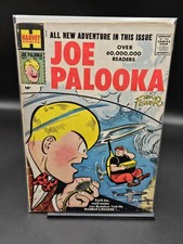 Cover of Joe Palooka #102