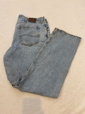 Lee Vintage Regular Jeans 38W 32L - Beschreibung lesen (7644)