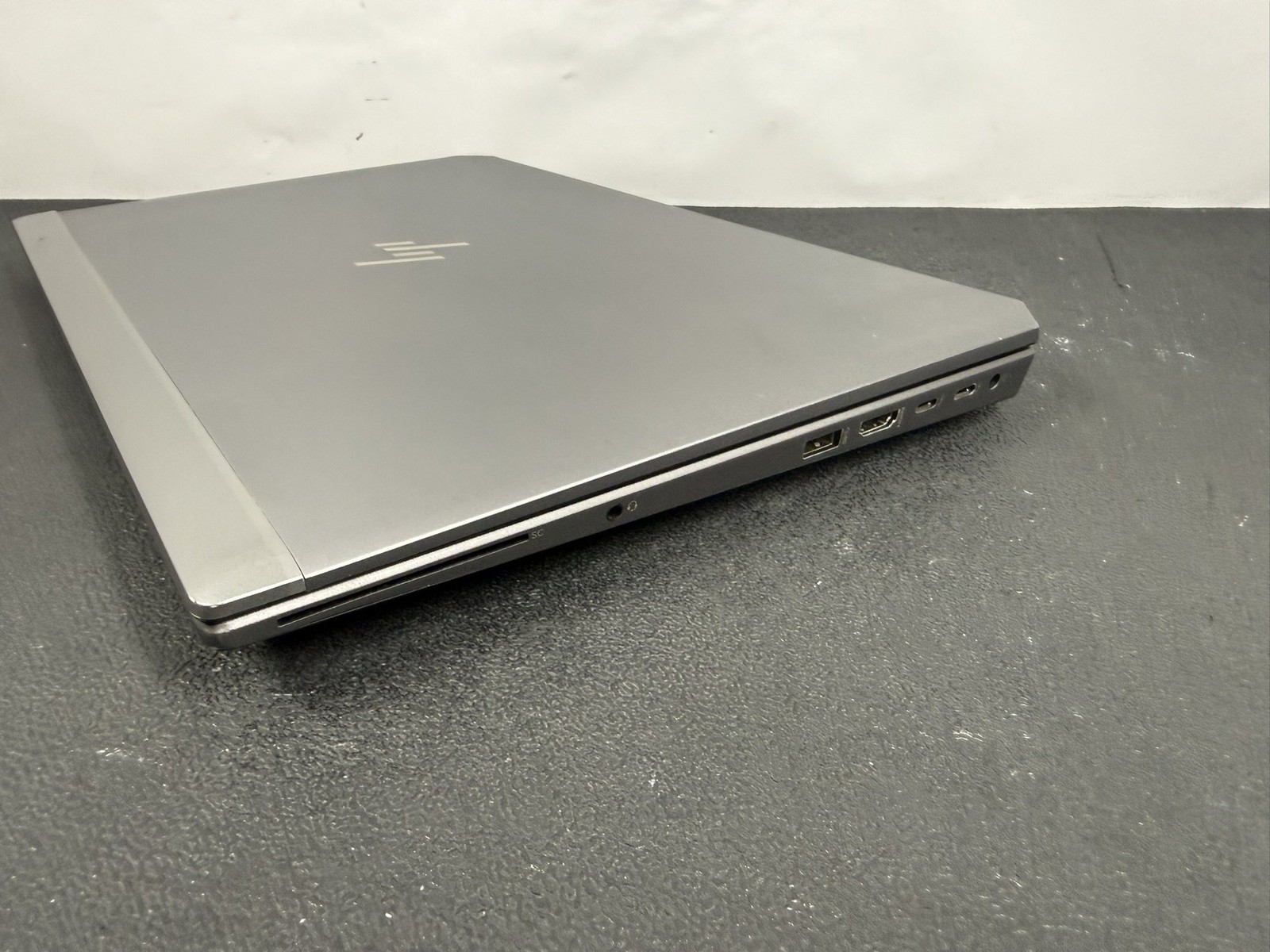 HP ZBook 15 G5, 15.6-Inch Laptop, with Intel Core i7-8850H