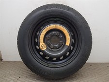 2003-2012 MK2 FIAT PANDA 13" SPACE SAVER WHEEL 4.5J ET33