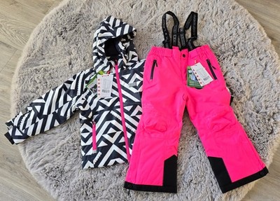 Lego Wear Skijacke und Skihose für Mädchen / neu und ungetragen