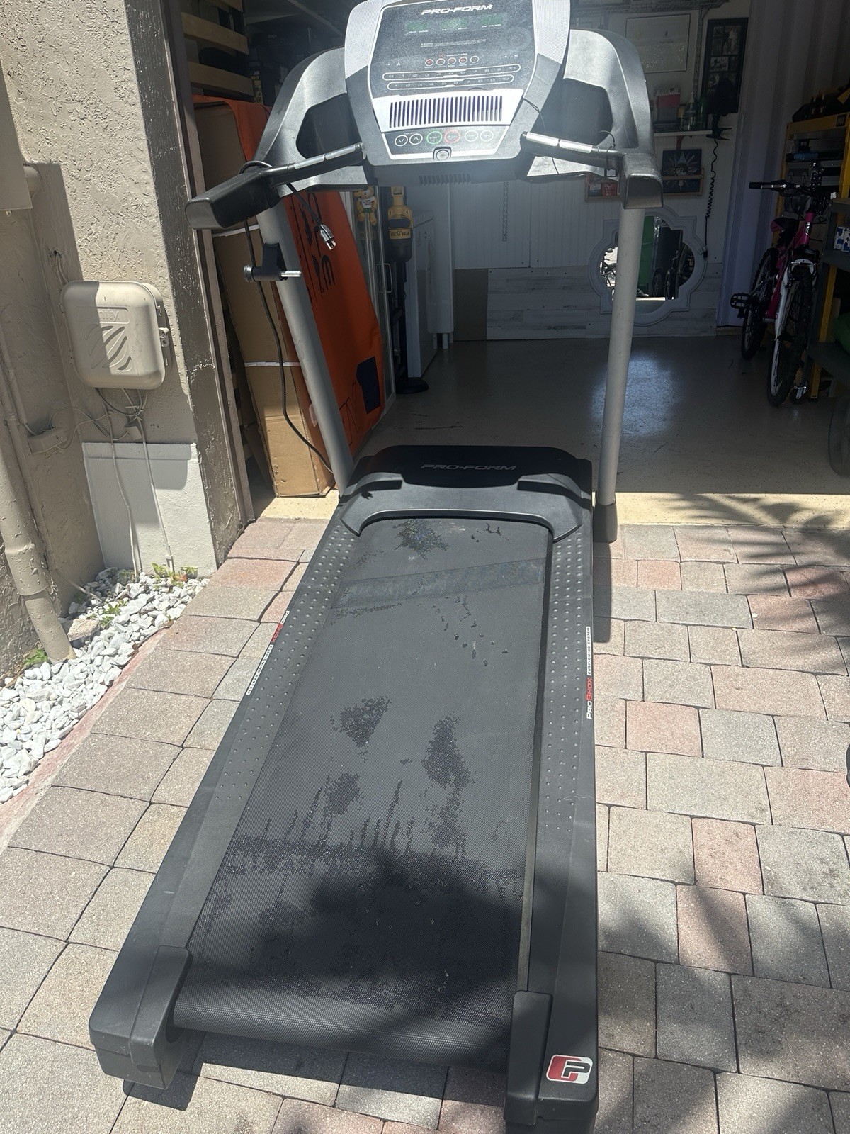 Pro-Form Treadmill Walking Machine