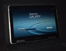 Samsung Galaxy Tab 2 ~ CE0168 ~ 16GB WiFi ~ Tested ~  Good Condition ~ Bundle