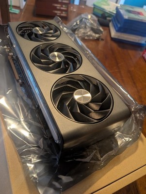 SAPPHIRE NITRO+ AMD Radeon RX 7900 XTX 24GB OC