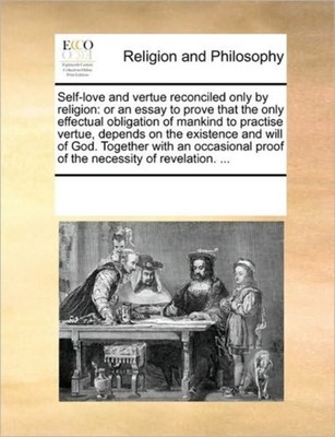 Multiple Contributor - Self-love and vertue reconciled only by religio - X555z