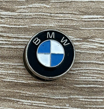 BMW Logo Pin Anstecker Knopfloch Metall Durchmesser ca. 11 mm neu