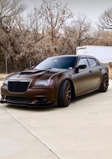 2012 Chrysler 300 Series SRT-8