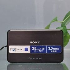 Sony Cyber-shot DSC-T99 14.1MP Digital Camera 4x Optical Zoom Tested