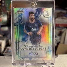 2021-22 Topps Stadium Club Chrome UEFA Champions League Soccer Cards Checklist 24