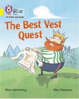 BIG CAT Phonics - Best Vest | Alice Hemming | Englisch | Taschenbuch | 2017