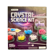 Crystal Growing Kit Kids Science Experiment Chemistry for Kids Science STEM