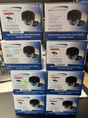 Speco CLED30D7W