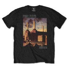 Image of Pink Floyd Animals Album T Shirt