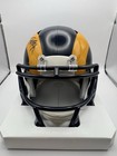 Rams Eric Dickerson "HOF 99" Authentic Signed Speed Mini Helmet Fanatics COA — photo 4