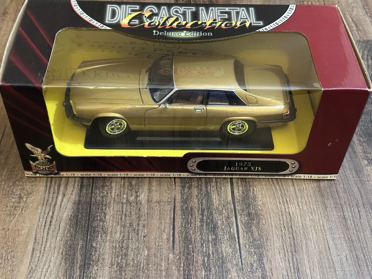Road Signature Jaguar 1:18 Scale Diecast & Toy Vehicles for sale