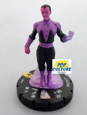 HEROCLIX Lantern Legacy 041a SINESTRO Super Rare SR 