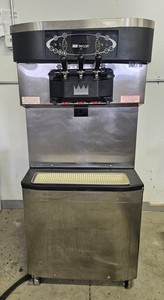 2013 Taylor C713 1PH AIR COOLED  2 Flavor Twist Soft Serve Ice Cream