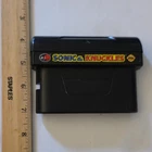 SEGA Sonic & Knuckles (Sega Genesis) Video Game Cartridge