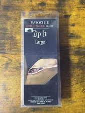 Woochie Zip It Large Latex Appliance Halloween New Sealed