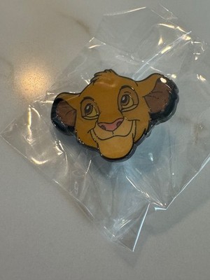GoPinPro Disney Cats and Dogs Mystery Pin- Simba