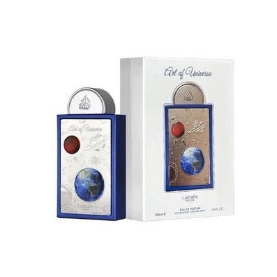 Art Of Universe Eau de Parfum - Lattafa - 100ML