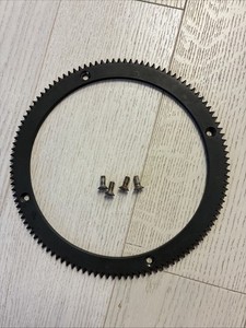 Mercury 99301 Flywheel Ring Gear 6-8-9.9-15-25 HP Mariner Electric Start Screws