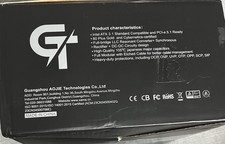 Sama G0750BKGFF001US 750W ATX 3.1 Full-Modular Power Supply Gold Black 3