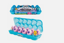 Hatchimals CollEGGtibles, 12-Pack Egg Carton - GOLDEN HATCHIMAL -Season 1 nib