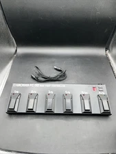 Boss FC-50 MIDI Foot Controller Effects Pedals