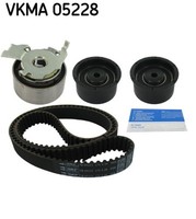 SKF Zahnriemensatz Vkma 05228 FüR Opel Vectra Sintra Omega Frontera Chevrolet CC