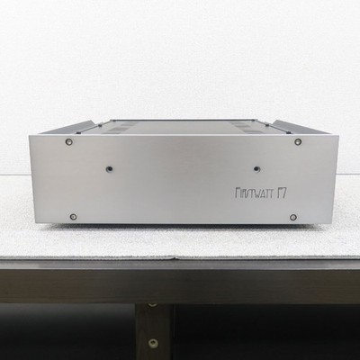 First Watt F7 Stereo Power Amplifier Excellent Condition Working w