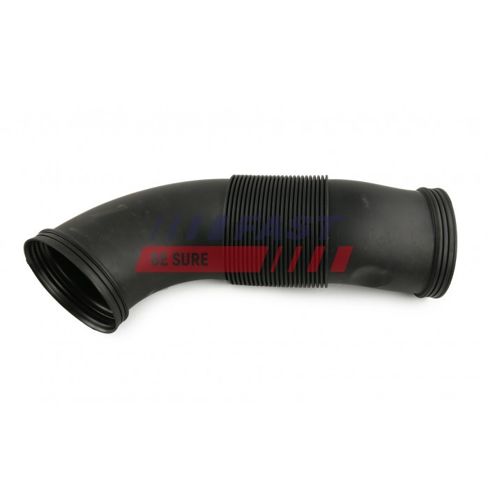 Tuyau d'admission d'air pour Iveco Daily Citys V et VI, durite noire flexible 5801317091