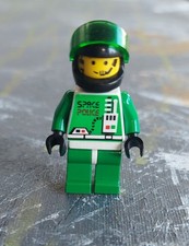 Lego Minifiguren 5 St. Space Police 2