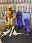 GI JOE Vintage Action Figure SNOW SERPANT Complete with File Card 1991