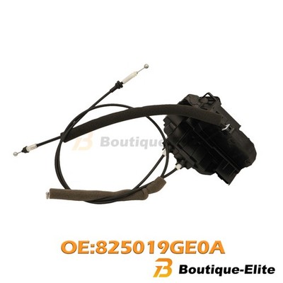 Rear Driver Door Lock Actuator For Nissan Armada 2009-2015 Cube INFINITI QX56