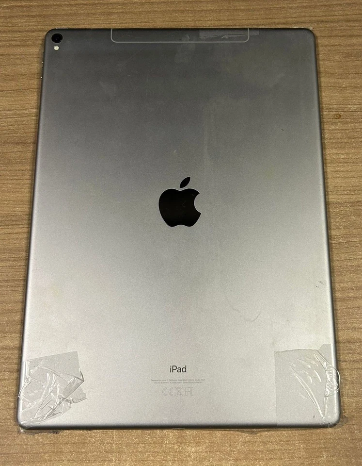 Apple iPad Pro 12.9" (A1671) – 256 Go – Wi-Fi + 4G – Écran intact, tactile cassé - Photo 2/3