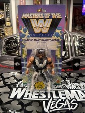 WWE Mattel Masters of the Universe Macho Man Randy Savage