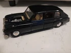 Vintage Dinky Toys Meccano #152 Rolls Royce Phantom V Missing Hood