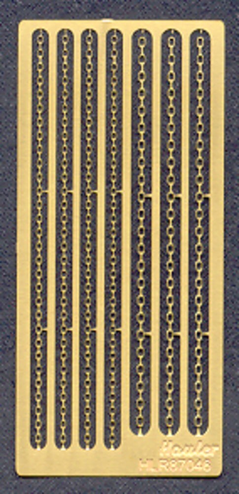 Hauler Models HLR87046 - 1:87 Retezy - Accessories