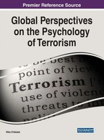 Nika Chitadze | Global Perspectives On The Psychology Of Terrorism | Buch (2022)