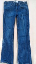 Vintage Route 66 Low Rise Boot Cut Jeans Sz. 9/10 Quality Denim 90s