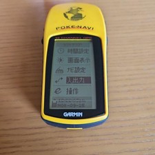 Garmin Poke-Navi 12 Channel Gps