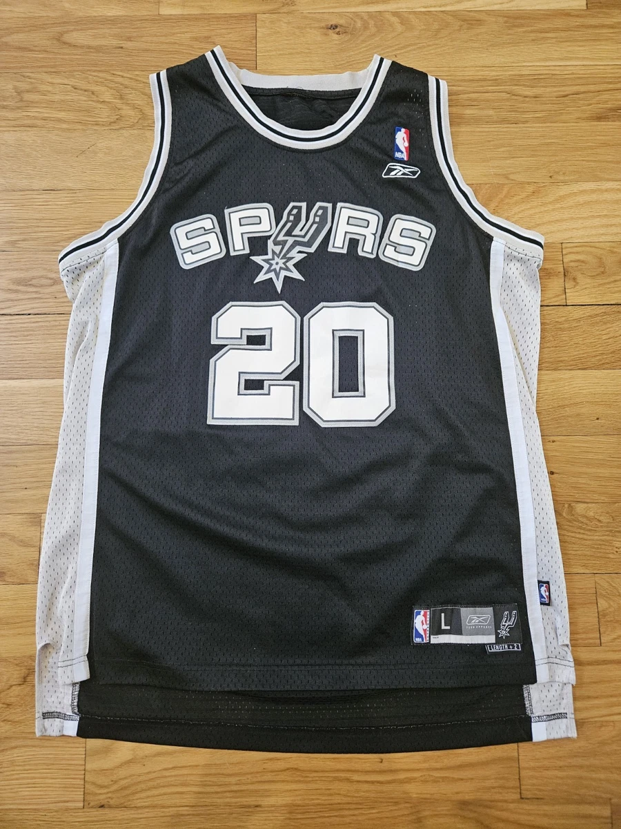 Las mejores ofertas en Manu Ginobili Jerseys del ventilador de la