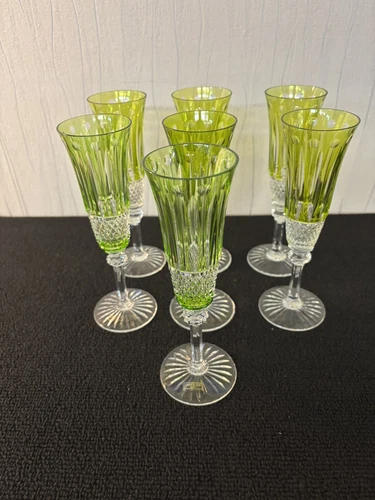 Saint-Louis Tommy Champagne Flute - Thumbnail 2