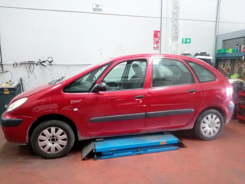 9643213977 Comando Multifunzione per CITROEN XSARA PICASSO 2004 103177 - Foto 6 di 10