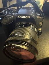 Canon EOS 250D Digital SLR Camera