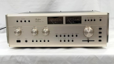 Accuphase E-303 Stereo Integrated Amplifier Vintage Working