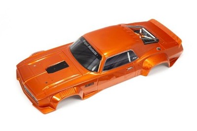 Arrma ARA410009 Painted Body for Felony 6S BLX Orange