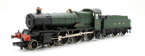 BACHMANN SPUR OO 31-305 GWR MANOR CLASS 4-6-0 7805 DAMPFLOK "BROOME MANOR" | Condition: Used