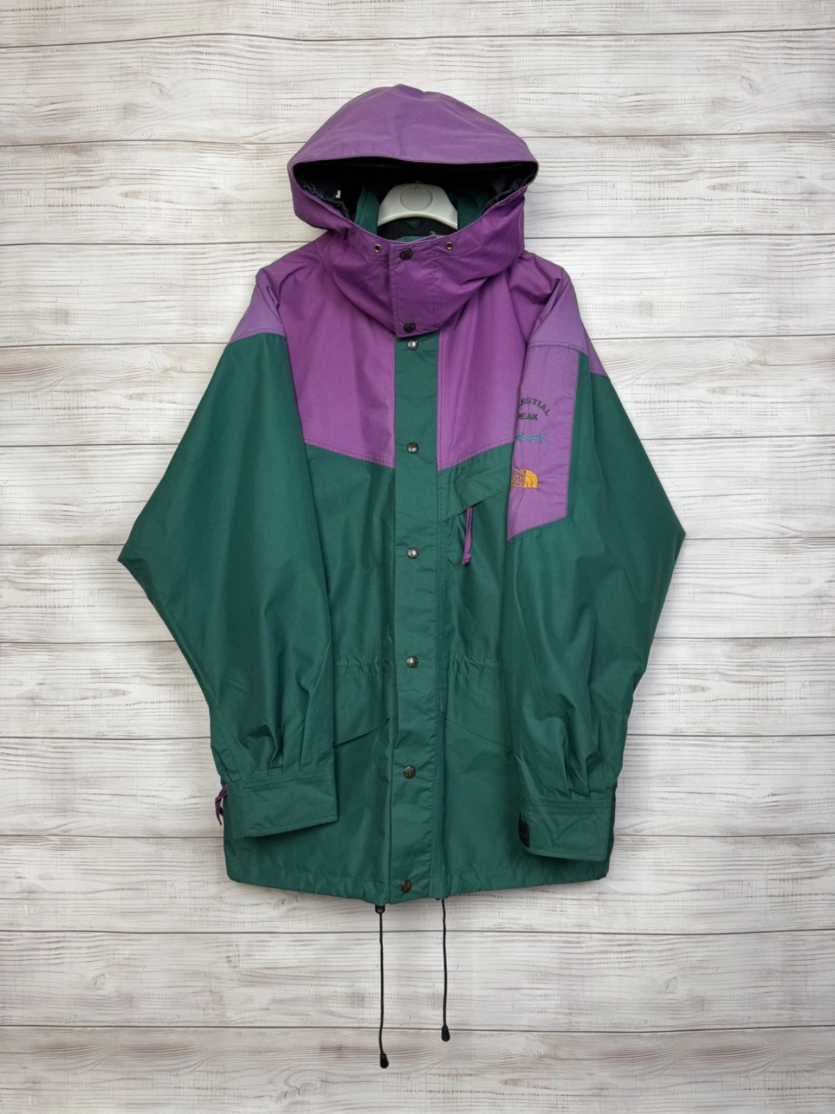The North Face Gore-Tex Jacket Gelestial Peak Outdoor